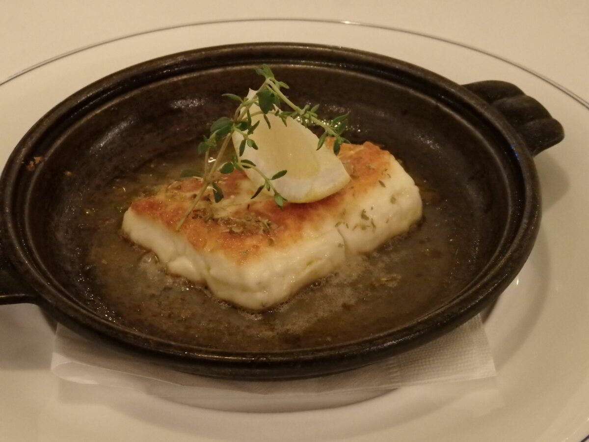 優雅な屋外の食事風景『狩の食事』 ド・トロワ作