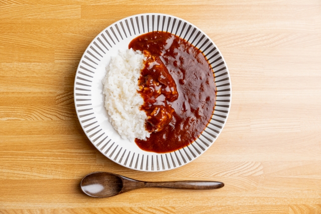 ルーが足りなくても大丈夫!ハヤシライス