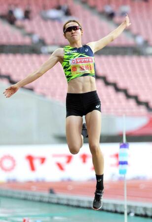 朝比奈彩 パリ五輪・走り幅跳び日本代表を全力応援！中高時代経験者が“刹那のドラマ”の魅力を熱弁/芸能/デイリースポーツ online