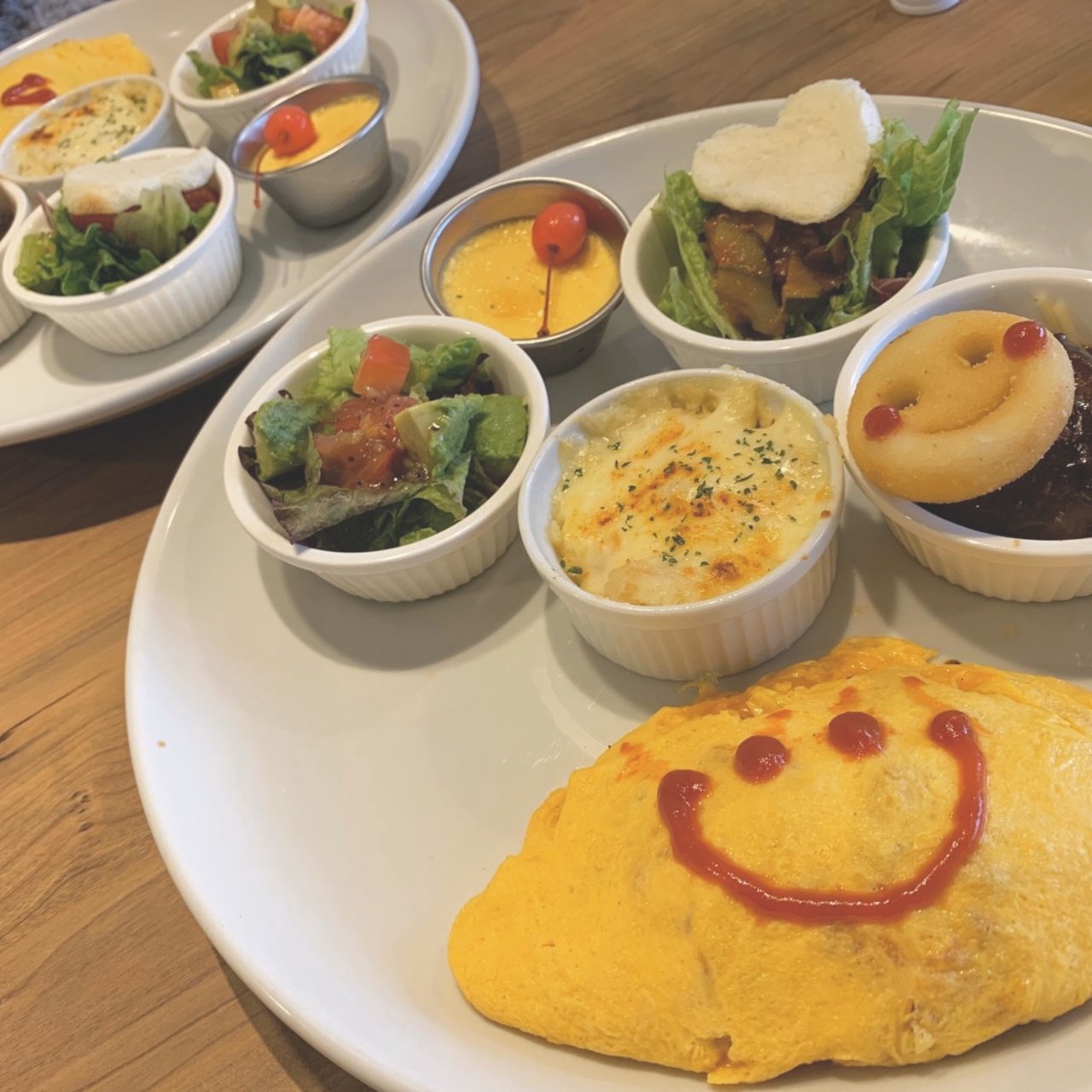 大人のおこさまランチイベント・キャンペーン東京ミッドタウン日比谷