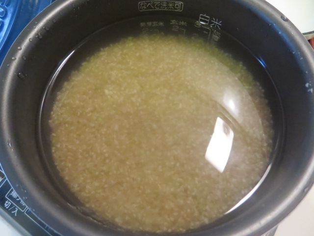 ル・クルーゼでお米を炊いてみた🫕🌾Yukihiro🧸雑駁系noter