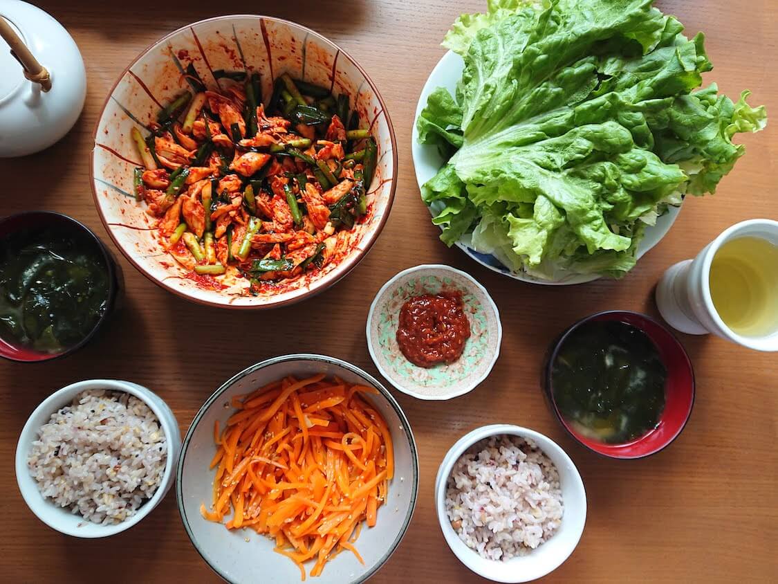 ささみと新玉ねぎのキムチごま和え ビールのおつまみに♪レシピサイトNadia