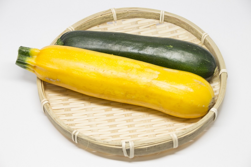 ズッキーニ 一体何の仲間？不思議な名前の野菜の正体について - アタマの中は花畑