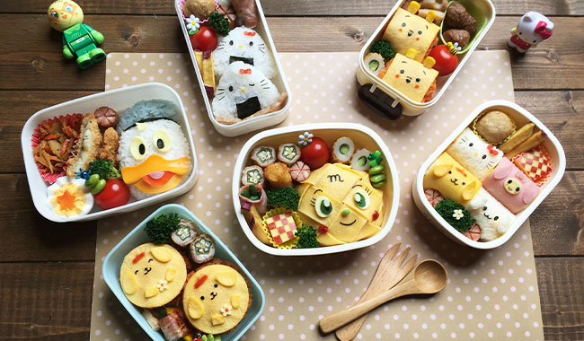おにぎりより簡単‼︎マッシュポテトでミニオン♡キャラ弁料理のレシピや作り方暮らしニスタ