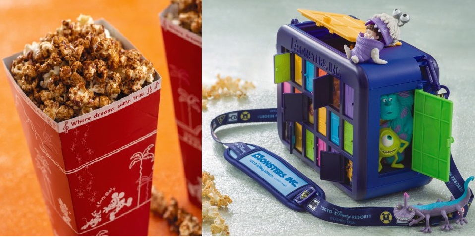 2025 ディズニーランド&シーのポップコーンの味ランキング!人気の味はどれ