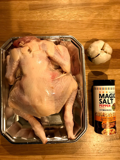 ビール屋が教えるビア缶チキン