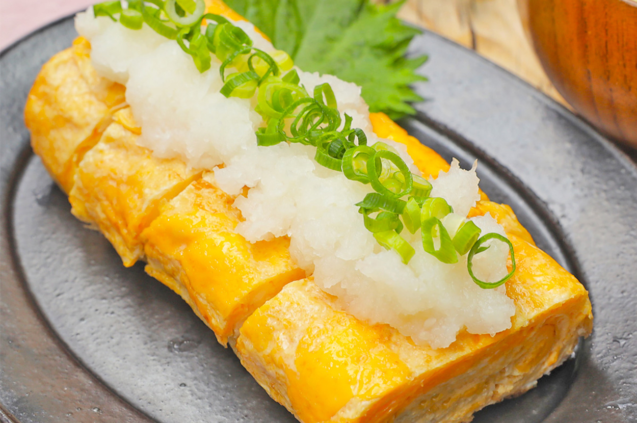 だし巻き玉子株式会社 浅利佐助商店