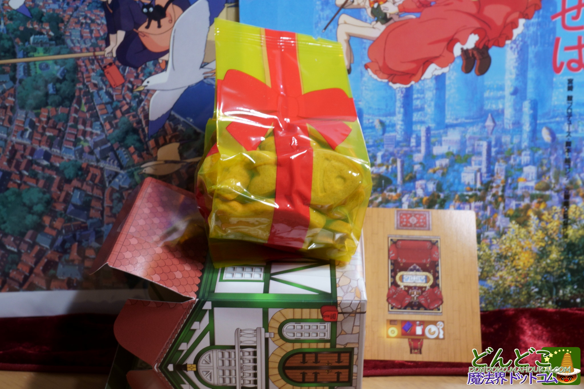 猫の恩返し クッキー ホットケーキミックスTikTok