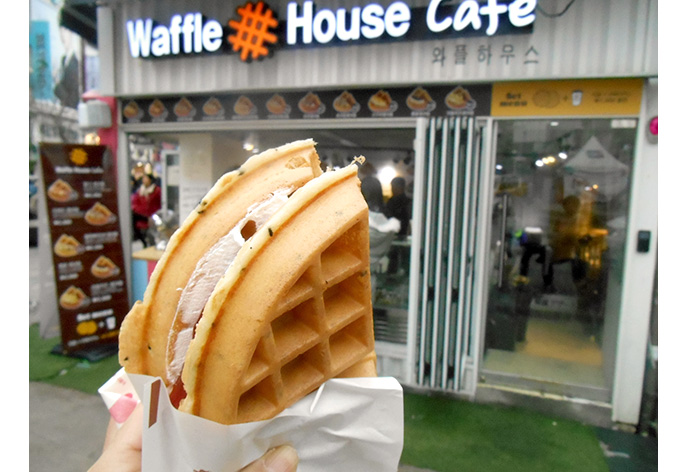 新大久保のおすすめ食べ歩き11選!韓国グルメを実食レポ東京ルッチ