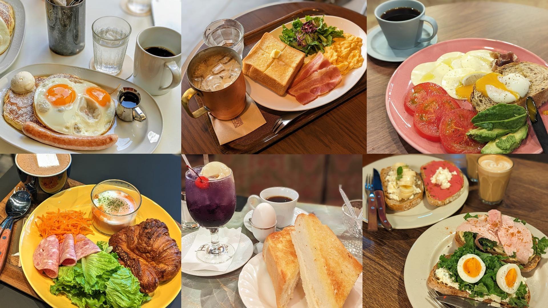 渋谷駅周辺の絶品モーニング8選！おしゃれなカフェなどで朝ごはんを味わおう＜2025＞ じゃらんニュース