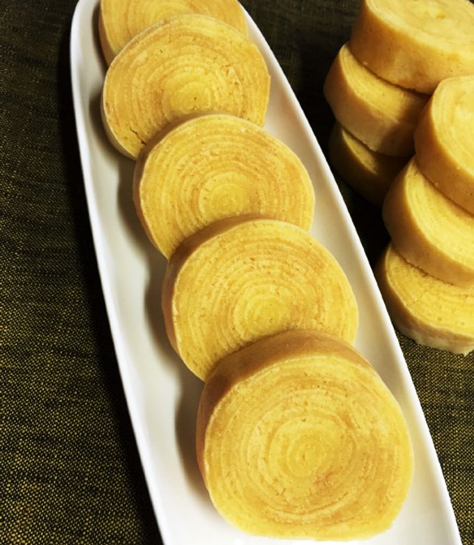 手作りバレンタイン 15分で簡単バームクーヘン - PRECIOUS DAYS