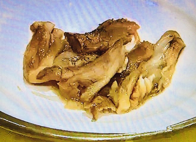 超簡単！椎茸の軸を３分でお酒のおつまみに☆ 居酒屋レシピ