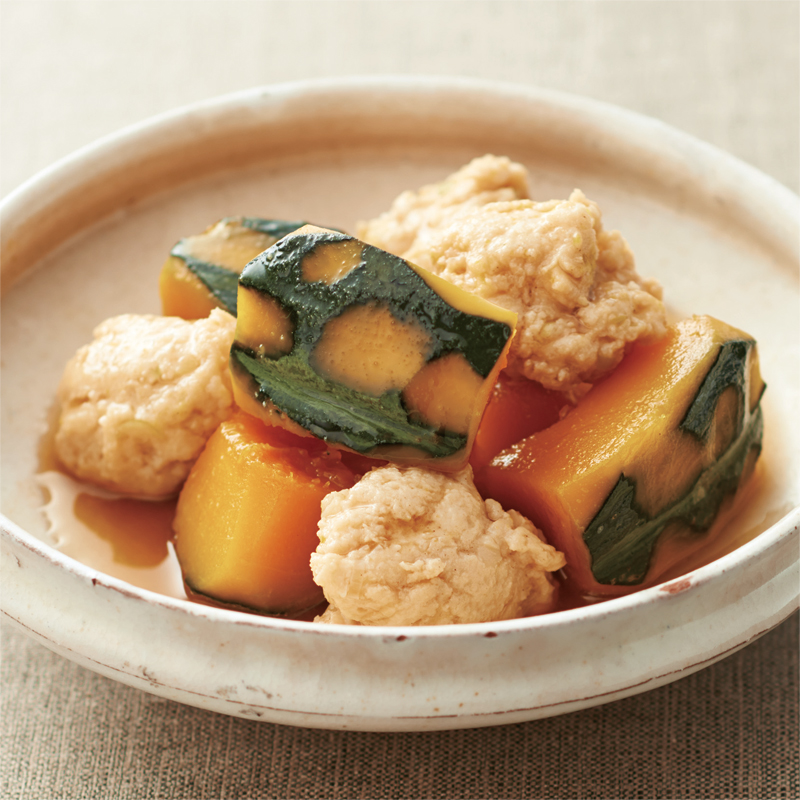 モチモチ＆ツルンでおいしい「かぼちゃ団子」の作り方！基本の食べ方や冷凍保存についてもmancystyle