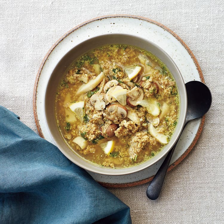 脂肪燃焼スープのレシピ竹脇まりなさんオススメのダイエットスープの作り方