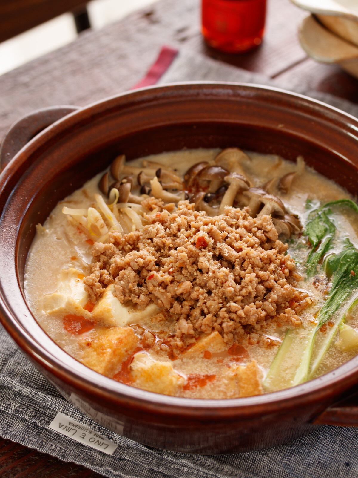 こんなに簡単だったなんて！坦々鍋のレシピ＆おすすめアレンジ3選