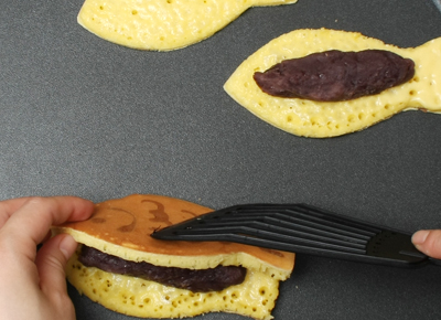 My粉で作る究極のたい焼きレシピ