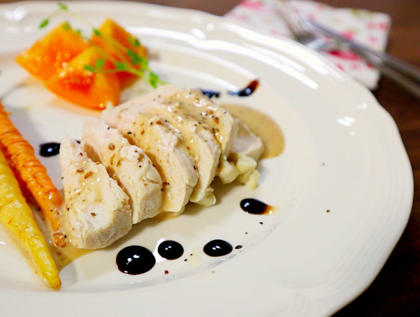 パサつかない〜鶏胸肉の茹で方