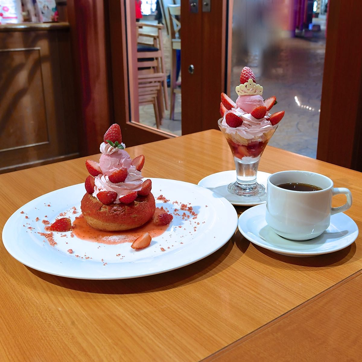 カフェ・トレイル&トラック 舞浜 カフェ- Retty レッティ