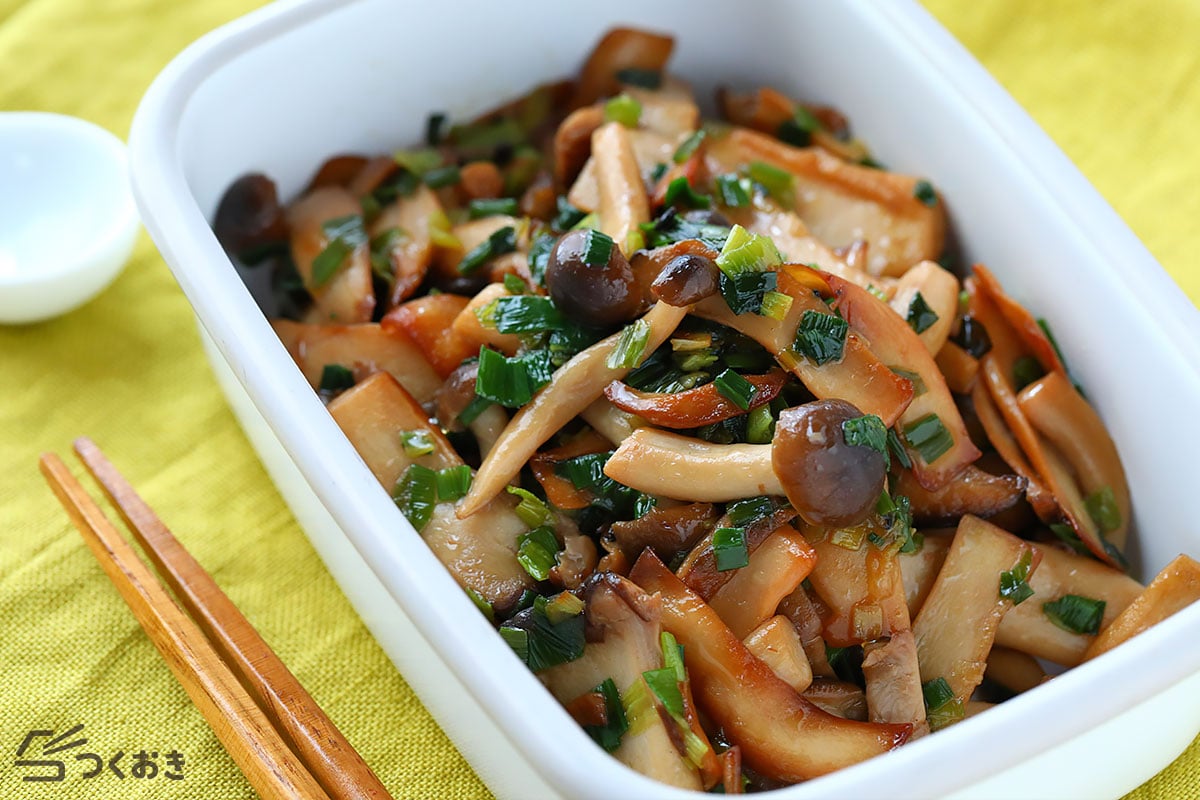 知らなきゃ損する！ キノコは冷凍できるんですっ 保存テク＆楽勝レシピ- メシ通ホットペッパーグルメ