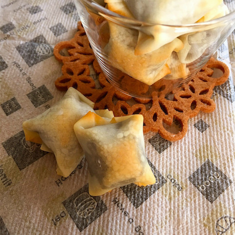 いつもの魚肉ソーセージが大変身！」春巻きの皮で巻いて焼くだけ 時短ソーセージパイ トースターで簡単 低空飛行キッチン- エキスパート -Yahoo!ニュース