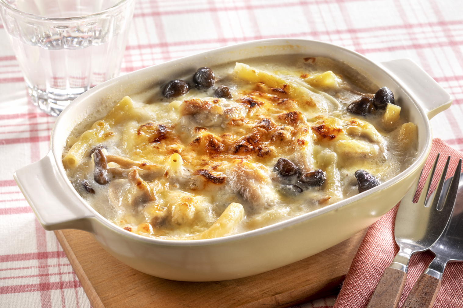 しらすとオクラのぷるるんジュレ・ポン酢