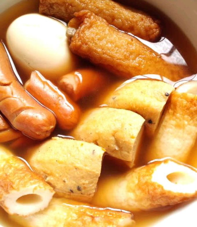 おでんなど夏野菜献立♪ : 日々のごはんとおやつのネタ帳~簡単なのも、丁寧なのも~ Powered by ライブドアブログ