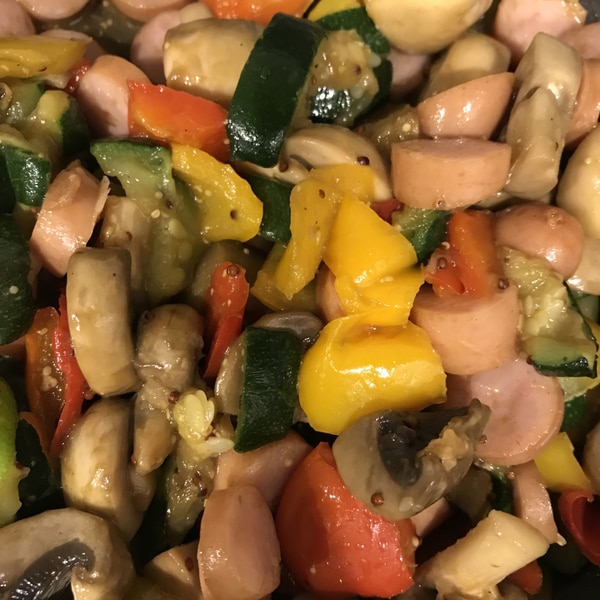 茄子炒めはそうめんに合う最強のトッピングでした。 - YouTube