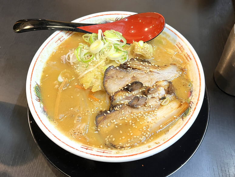 白馬童子でスタミナみそラーメン＆オムチャーハン生涯一調査員探偵・興信所ブログ