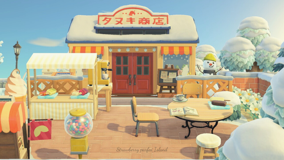 あつ森 2025年版 たぬき商店の改装条件と営業時間 あつまれどうぶつの森- アルテマ