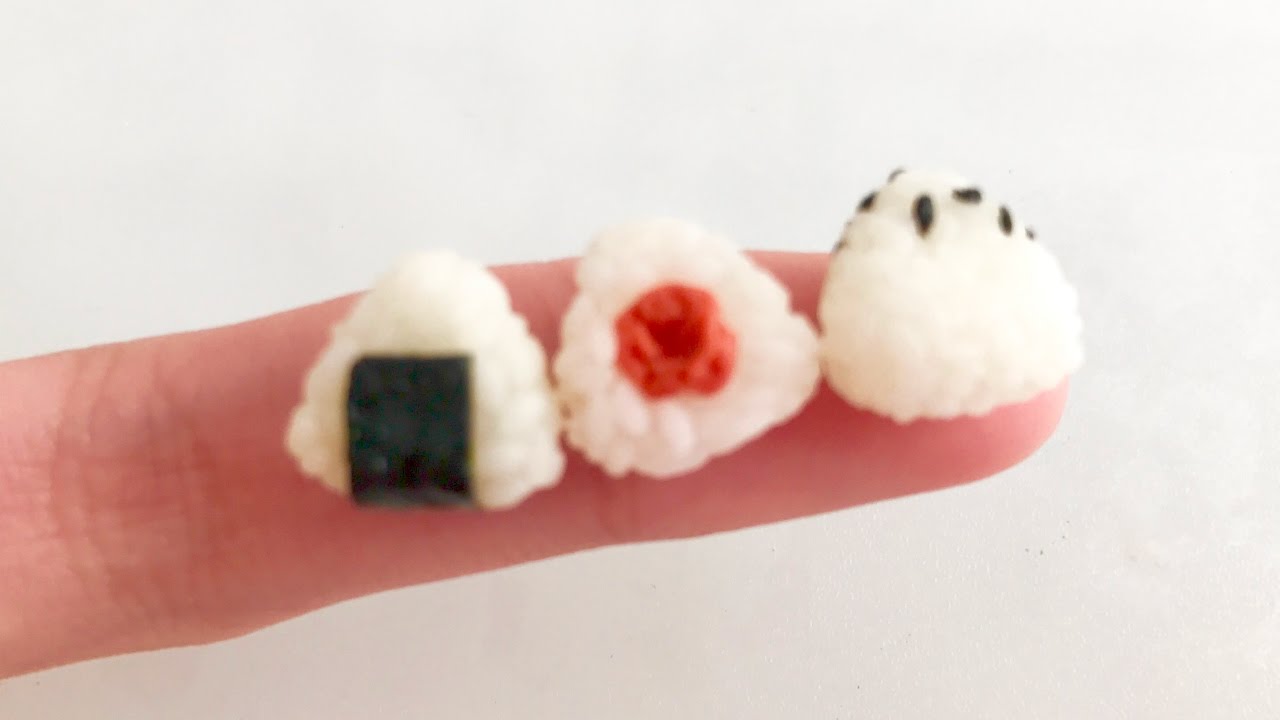 粘土 簡単！100均材料だけでミニチュアのどら焼きの作り方 ミニチュアフード DIY Miniature polymer Clay Tutorial