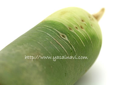 大根を輪切りにしたら中が青くなっていた。よくあるご質問生活協同組合おおさかパルコープ