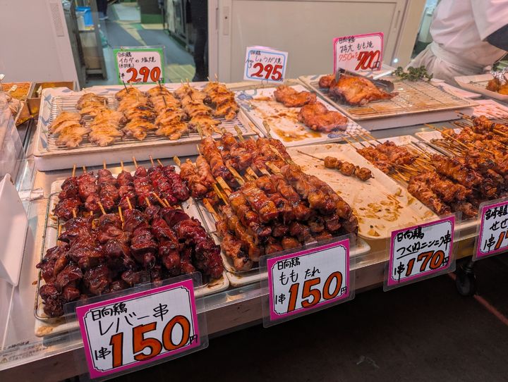 23112015_yakitoriI was so hungry at that timeAF-S NikFlickr