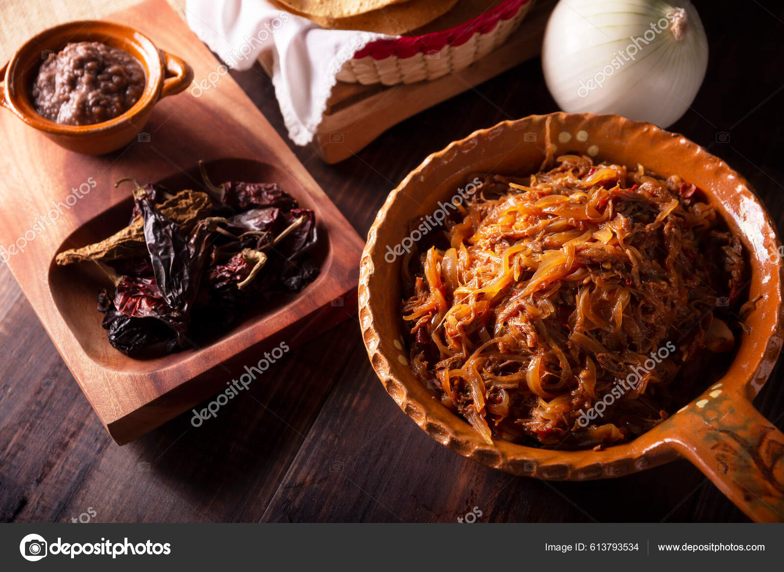 チレ・アンチョ 乾燥唐辛子メキシコ料理食材 - メキシコ料理専門店「メキシコ料理ドットコム」