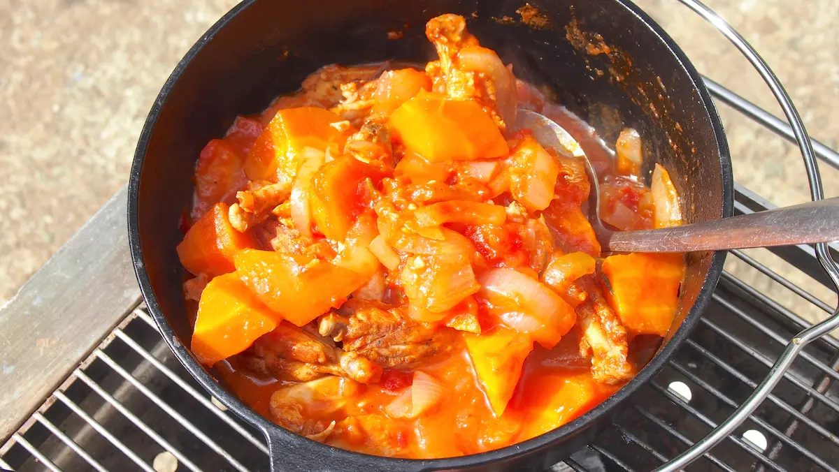 外ごはんがおいしい季節の簡単で映える「キャンプ飯」WACOAL BODY BOOK ワコールボディブック