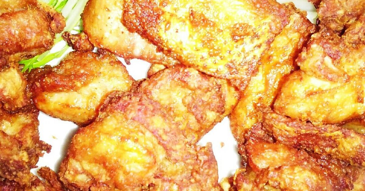 料理動画 ビールのお供に、絶品スズキの唐揚げ