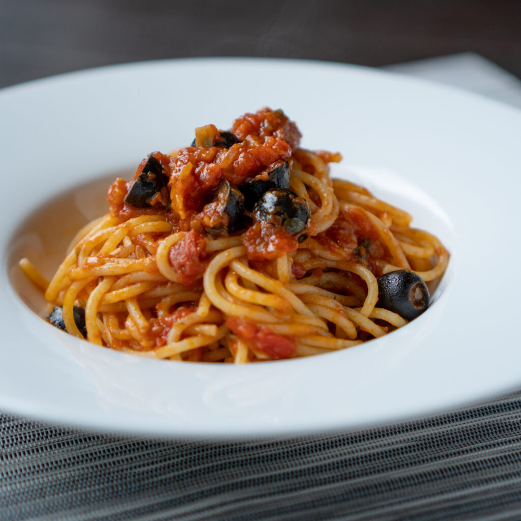 オリーブの実を使った人気パスタレシピ7選の人気レシピ・作り方デリッシュキッチン