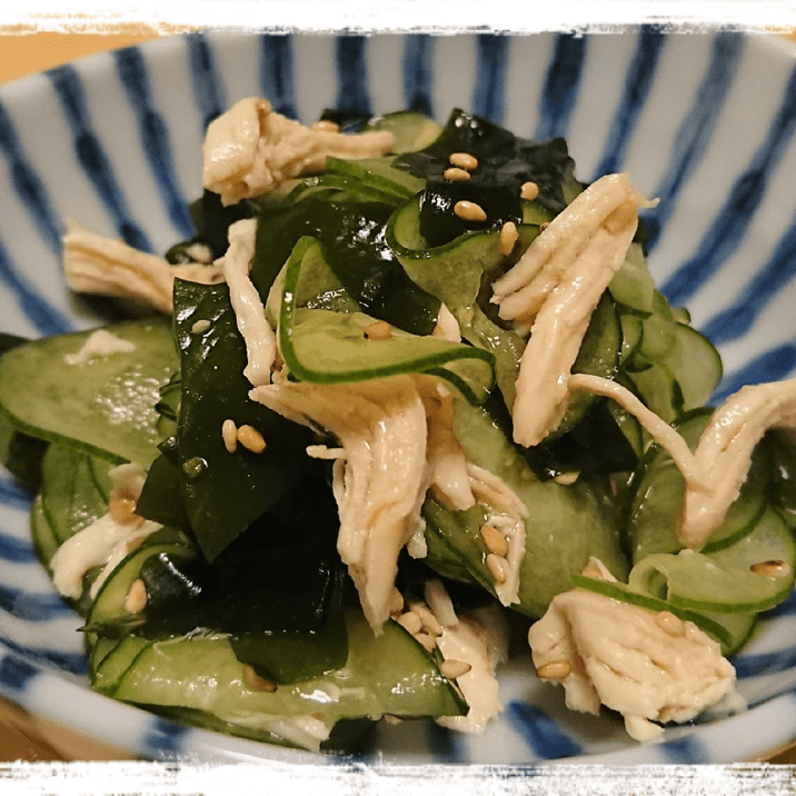 きょうの料理 わかめあんの作り方。旬のわかめとのりのりおかずレシピ - miraku 〜美楽食