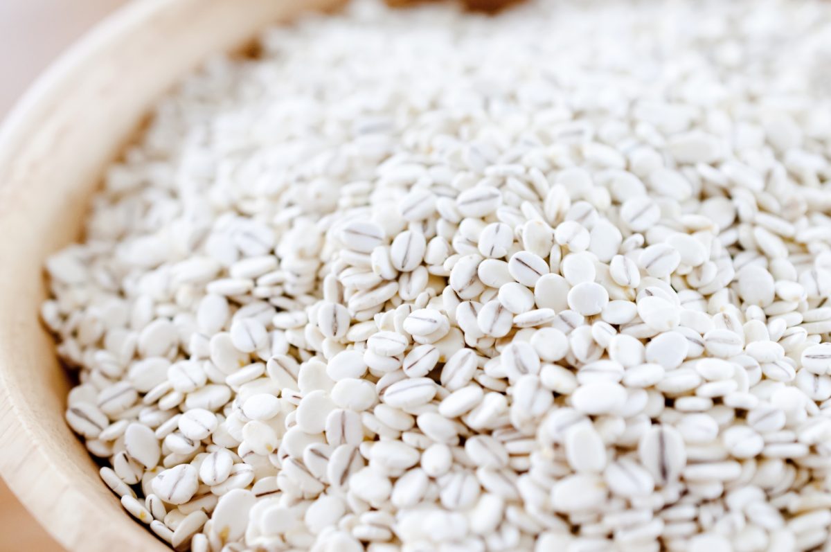 押し麦 -大自然の恵み- 愛媛のはだか麦愛媛・西条産を全国へ西条まるしぇ