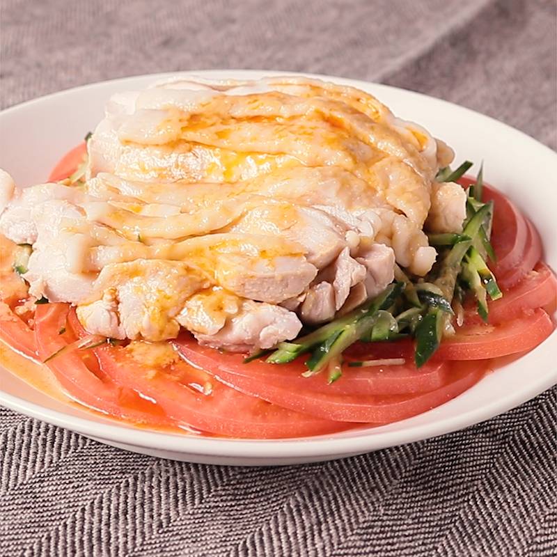 棒々鶏のたれおいしさで・しあわせをつくる ダイショ