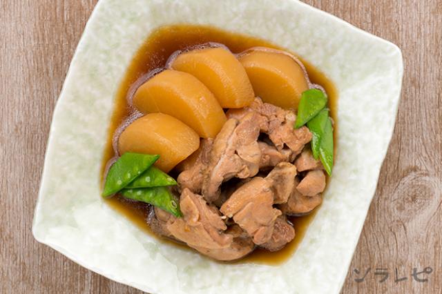凍ったまま炊飯器にポイッでほったらかし！やわらか味しみ！鶏と大根の煮物のレシピmichill byGMO ミチル