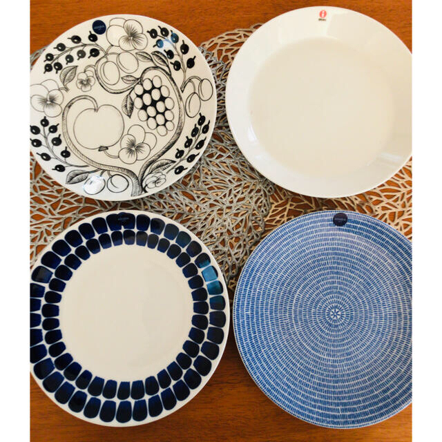 アンティーク アラビア イッタラ ティーマ カップ&ソーサ