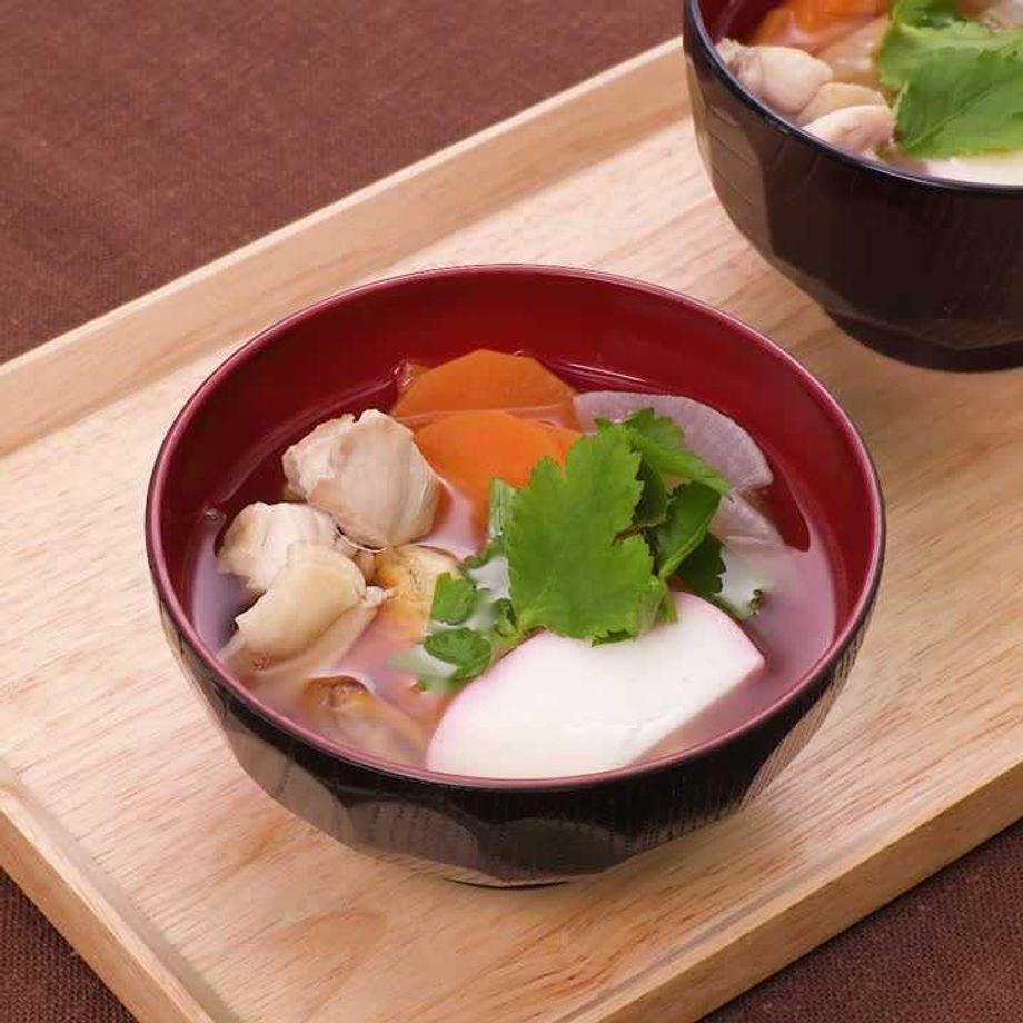 お雑煮