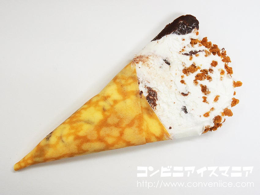 ザ・クレープアイスマン福留の「アイスクリームマニア」