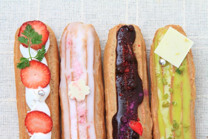 オランダ 美食の街マーストリヒトでとっておきのエクレアを Eclair Affair- neem