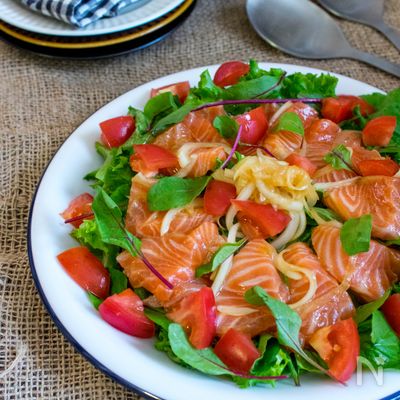 大皿でドン！みんなでわいわいつまめる楽しいパーティー料理レシピキナリノ