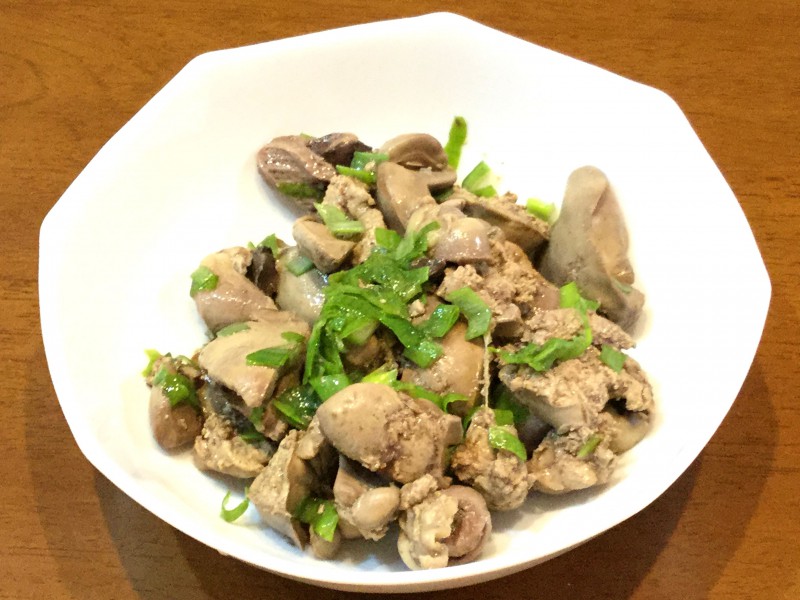 茹でるだけ！豚 鶏レバーの台湾おつまみ by ごーさんず！クックパッド簡単おいしいみんなのレシピが392万品