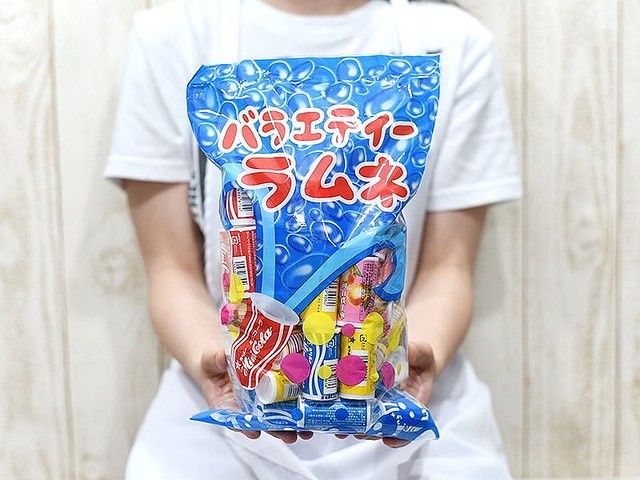 ラムネ菓子 メントス 1本 37.5g x3個 クラシエ 訳あり メール便 コストコ 通販 送料無料 - メルカリ