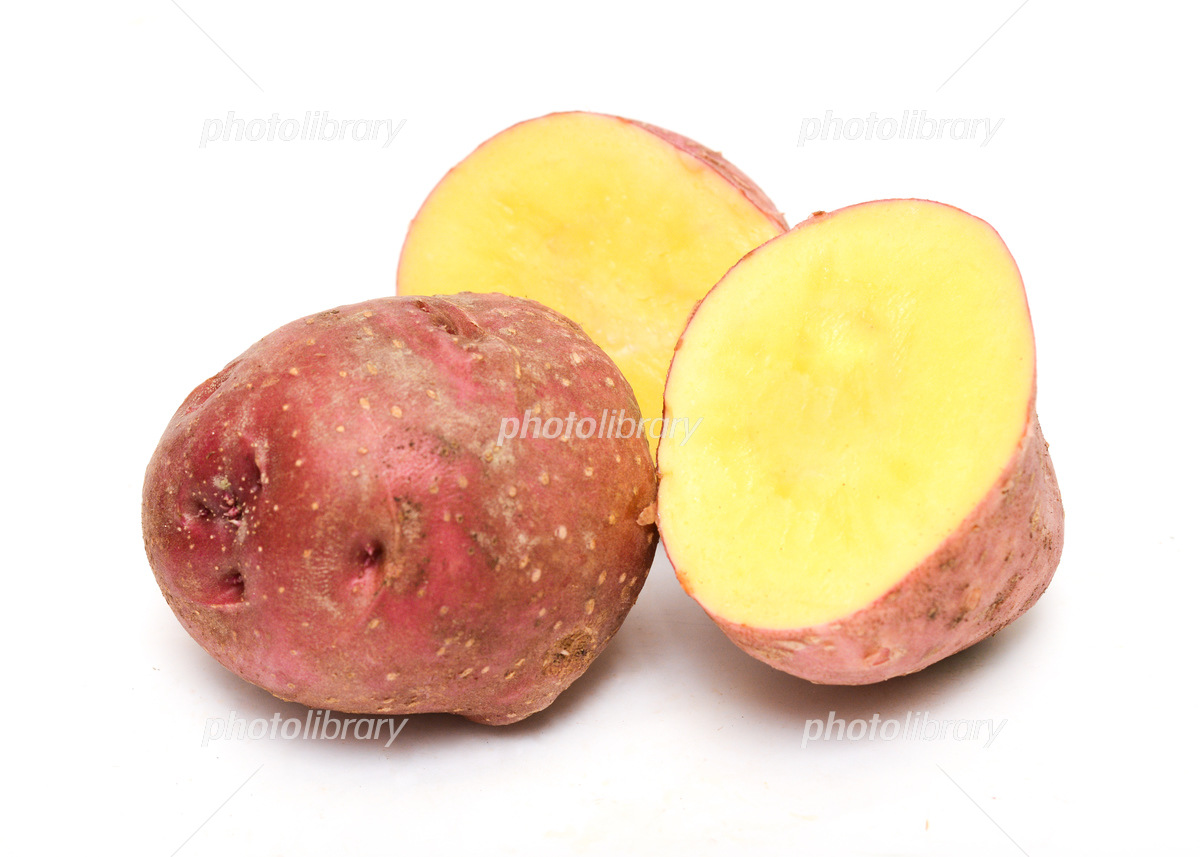 ホクホク美味しい♪真っ赤なじゃがいも - 産直八百屋yaotomi OFFICIAL BLOG