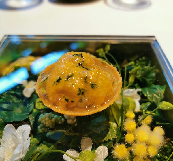 Amuse-bouche アミューズ ブーシュ - 福山市、ル・ミロワールの写真 - トリップアドバイザ