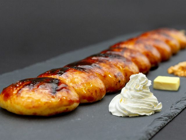 チーズ饅頭のレシピ、宮崎銘菓の作り方お菓子・パン材料・ラッピングの通販 cotta*コッタ